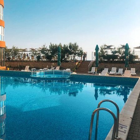 Complex Relax Pomorie All Inclusive Kültér fotó