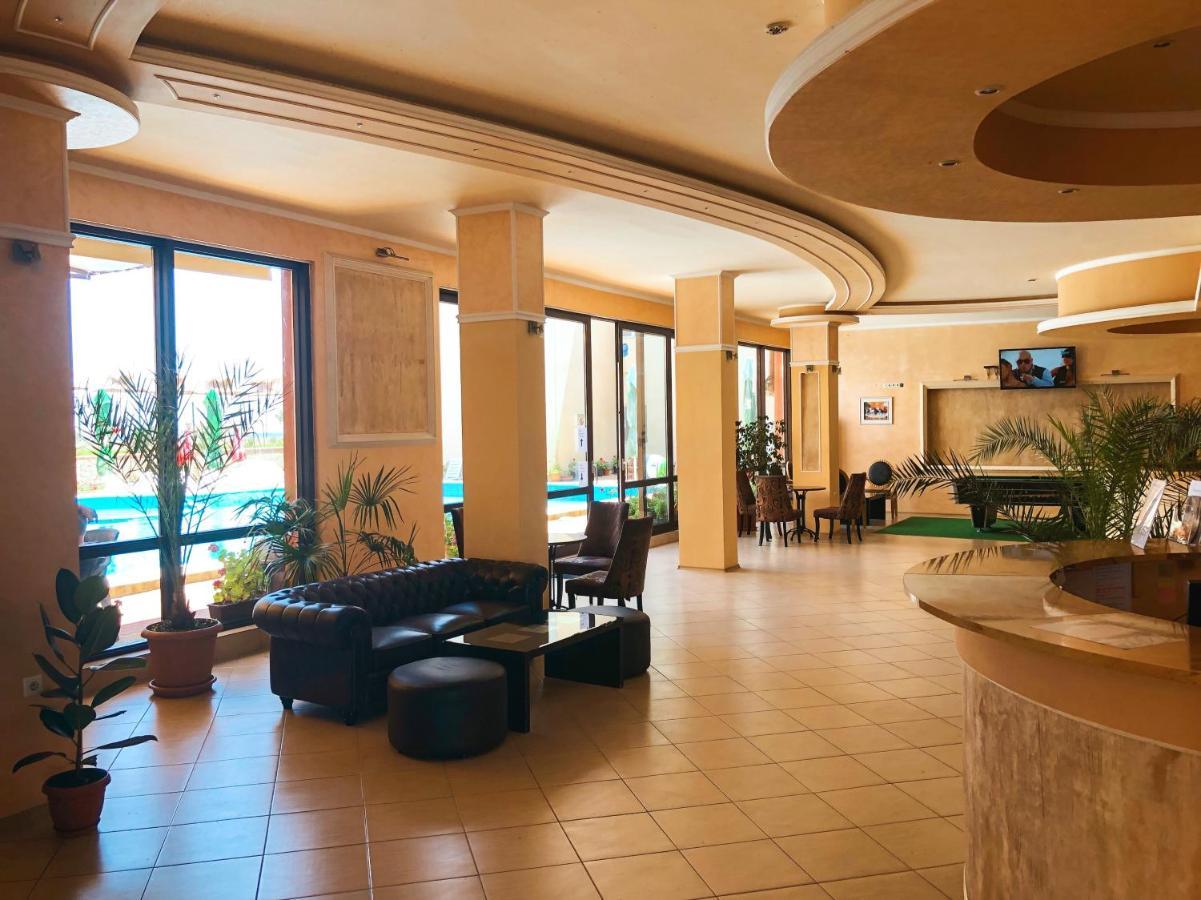 Complex Relax Pomorie All Inclusive Kültér fotó