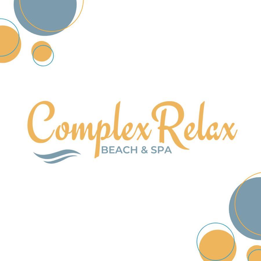 Complex Relax Pomorie All Inclusive Kültér fotó