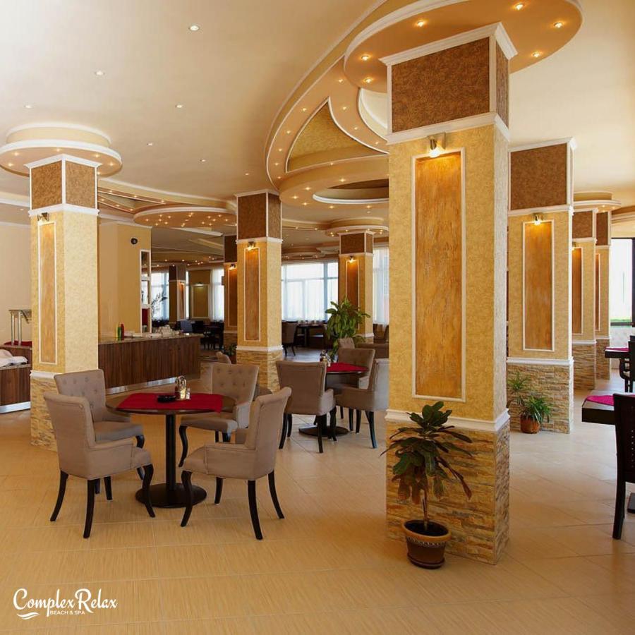 Complex Relax Pomorie All Inclusive Kültér fotó