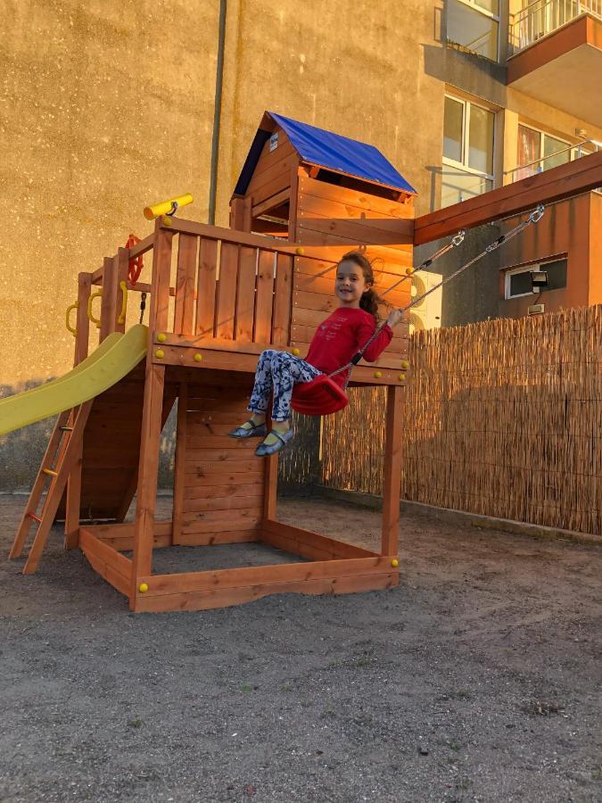 Complex Relax Pomorie All Inclusive Kültér fotó