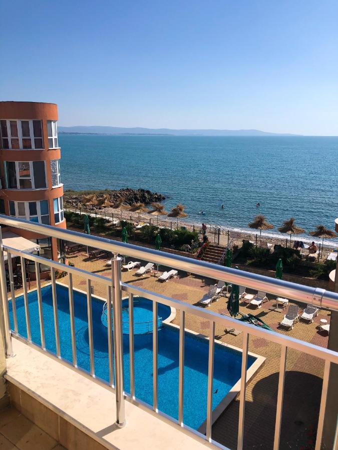Complex Relax Pomorie All Inclusive Kültér fotó